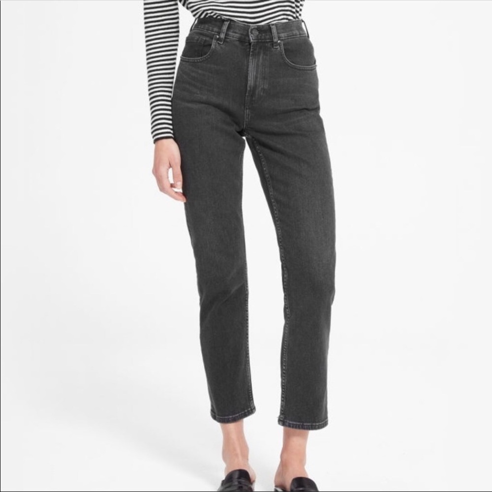 Classic Black Women's Jeans